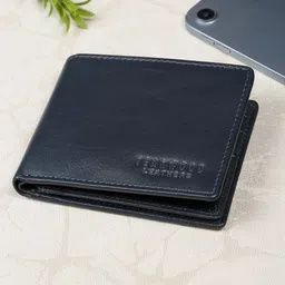 Teakwood Leathers Men Leather Two Fold Wallet-picture-21