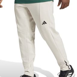 ADIDAS D4T Men Brand Logo Printed Mid Rise Track Pants-picture-8