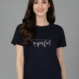 Adyavastram Women Typography T-shirt-picture-44