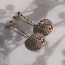 SALTY Contemporary Studs Earrings-image-28