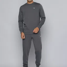 Puma Essentials Elevated Fleece Sweatshirt with Joggers-picture-23
