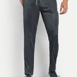 Metronaut Men Striped Slim Fit Track Pants-picture-40