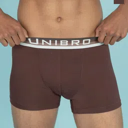 Unibro Pack Of 2 Mid-Rise Trunks TNCL-TRNK-PM6_2P-M-picture-46