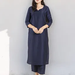Sunoh Studio Women Thread Work Kurta-picture-51