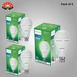 12 W Inverter Round B22 Inverter Bulb-picture-6
