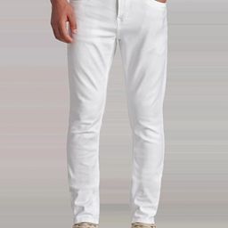Mufti Men Skinny Fit Mid-Rise Stretchable Jeans-picture-32