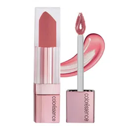 Coloressence Roseate Plumpkin Tinted Lip Gloss - 6 gm - Peaches N Cream - PLP - 1-4