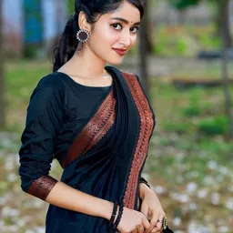 revika Woven Design Zari Pure Silk Kanjeevaram Saree-picture-32