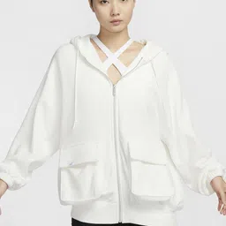 Nike Sportswear Women's Oversized Full-Zip French Terry Hoodie-picture-34