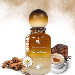 BLUR INDIA Coffee Cake Long Lasting Eau De Parfum - 50 ml-image-73