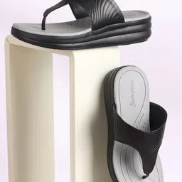 DressBerry Women Open Toe Comfort Flats-image-98