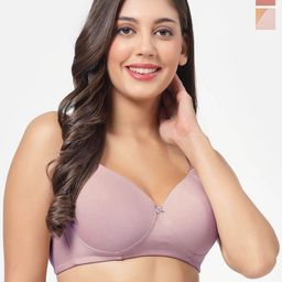 SHYAM SONS FLAIR Bra Full Coverage Lightly Padded-picture-25