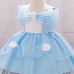 StyleCast x Revolte Girls Applique Net Balloon Mini Dress-image-85