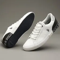 U.S. Polo Assn. Men Lace-Ups Sneakers-picture-40