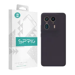 SPRIG Shock Proof Silicone Motorola Edge 50 Back Case-22