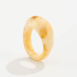 StyleCast x Revolte Women Resin Finger Ring-picture-6