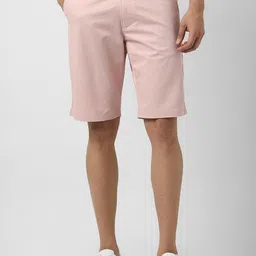 Van Heusen Sport Men Regular Fit Mid-Rise Shorts-image-92