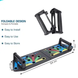 STRAUSS Easy To Use Push Up Board image 5