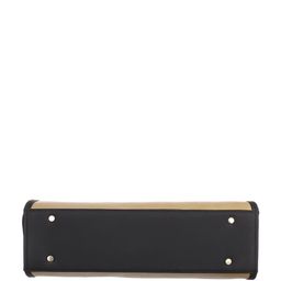 Naples PU Structured Shoulder Bag image 5