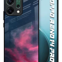 QRIOH Quirky Printed Oppo Reno14 Pro 5G Silicone Back Case-picture-22