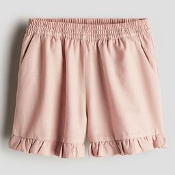 H&M Girls Frill-Trimmed Shorts-image-37