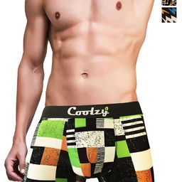 Coolzy Pack Of 3 Printed Trunk RUCPTN3K029-S-image-66