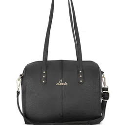 Lavie Women Box Giana Textured Shoulder Bag-28