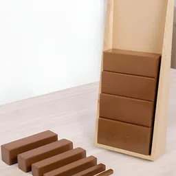 Playbox Brown Stairs Wooden Learning and Development Toys-picture-15