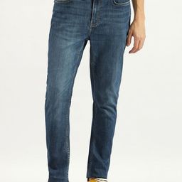 United Colors of Benetton Men Regular Fit Mid-Rise Light Fade Jeans-image-62