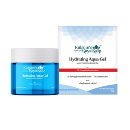 Kulsum's Kaya Kalp Hydrating Aqua Gel- 50 g-57