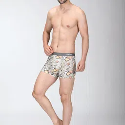 PANTEAZY Printed Stretchable Trunk image 3