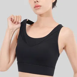 LULU & SKY Women Half Coverage Lightly Padded Sports Bra-picture-18