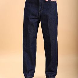 HIGHLANDER Men Straight Fit Light Fade Jeans-picture-32