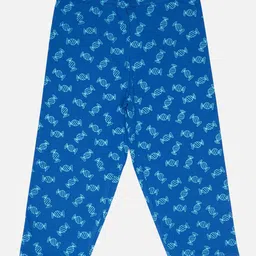 Bodycare Girls Cotton Mid-Rise Slip-On Printed Capris-image-50