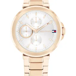 Tommy Hilfiger Women Round Dial & Stainless Steel Straps Analogue Watch TH1782756-image-18
