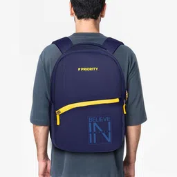 Priority Unisex Backpack-63