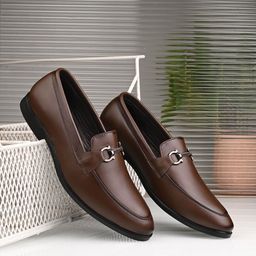 CARLO ROMANO Men Loafers-image-30