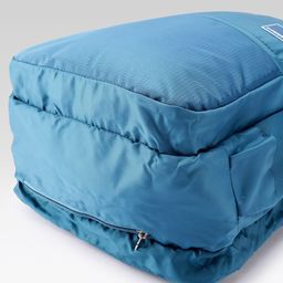 Priority Unisex Solid Backpack image 3