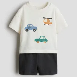 H&M 2-Piece Printed Set-image-11