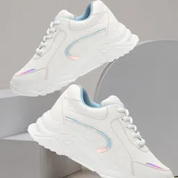 BLINDER Women Lace-Ups Sneakers-picture-2