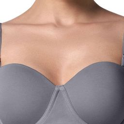 BLOSSOM Bra Medium Coverage Underwired Lightly Padded image 5