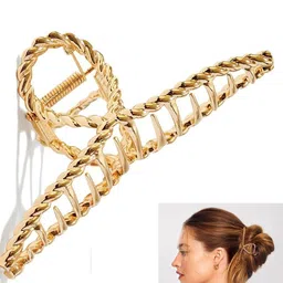 DIVASTRI Women Set of 2 Claw Clip-picture-0