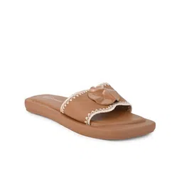BRISKERS Gromad Ocean Breeze Open Toe Flats-image-93