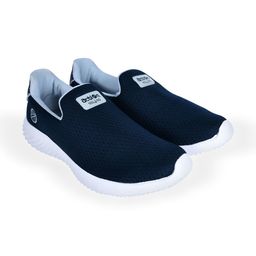 Action Men Mesh Running Non-Marking Shoes-17