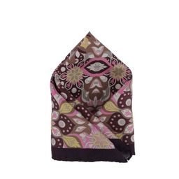 The Tie Hub Printed Silk Pocket Squares-image-60