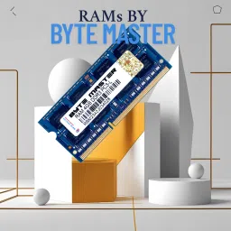 BYTE MASTER DDR3 DDR3 4 GB (Dual Channel) Laptop (RAM 4GB DDR3 LAPTOP 1600 Mhz) image 4