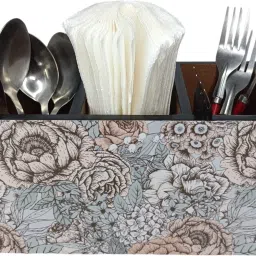 Empty Cutlery Holder Case-picture-26