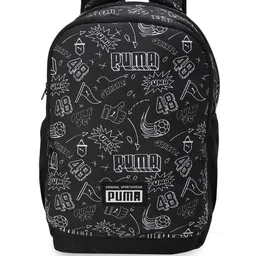 Puma  Academy Unisex Printed Backpacks-23