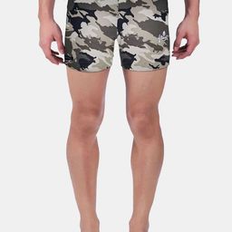 FILMAX ORIGINALS Men Camouflage Printed Swim Bottoms-image-23