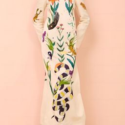 Routes by All About You Floral Print A-Line Maxi Dress-image-66